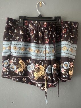 Loft shorts